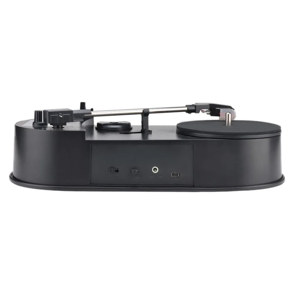 Ezcap610P USB проигрыватель LP запись винил в MP3 конвертер стерео CD плеер