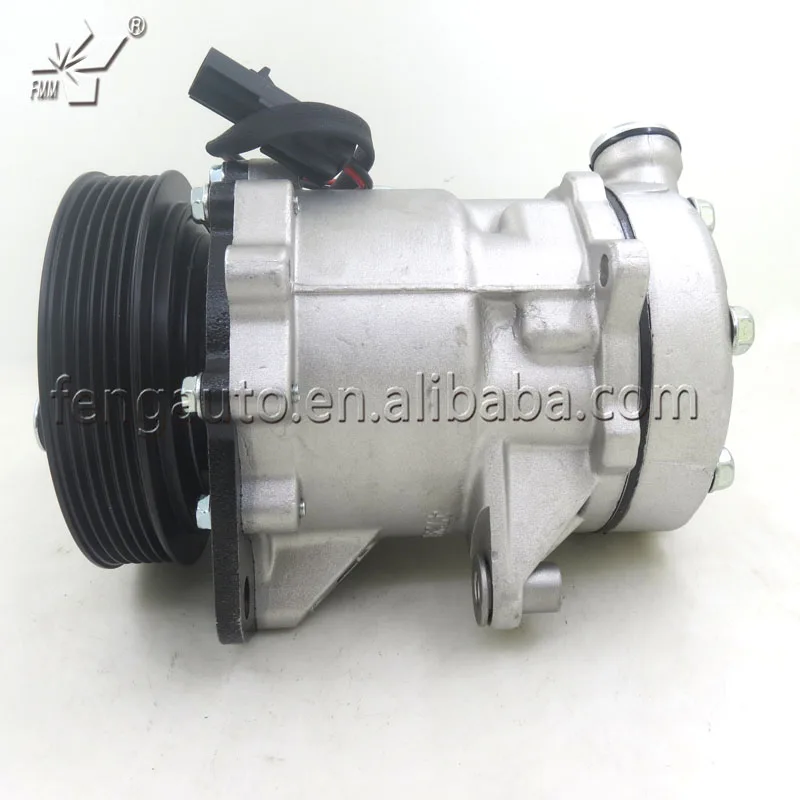 55055517AC 55055517AI 638558 638578 SD7H15 авто ac компрессор для dodge dakota/durango 4.7L
