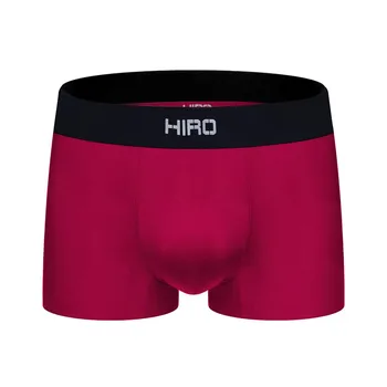 

Men's Nylon Underpants Shorts High Quality Sleepwear Comfortable Boxers Seamless xxl cuecas boxer masculina #F