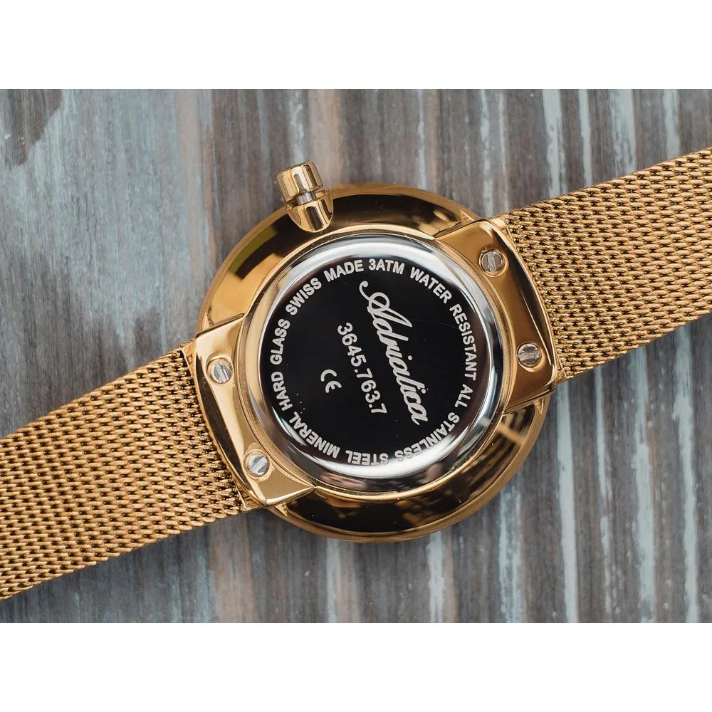 Наручные часы Adriatica A3645-1115Q женские кварцевые