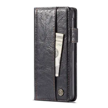 

Mobile Phone Case Pu Protective Cover Rough Crack Wallet For Samsung Galaxy S10 E Mobile Phone Case Protective Cover