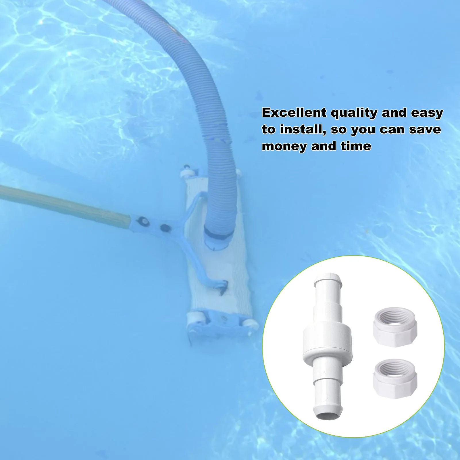 Pool Cleaner Hose Swivel Replacement Kit D20 D15 Polaris 280 3900 Ball