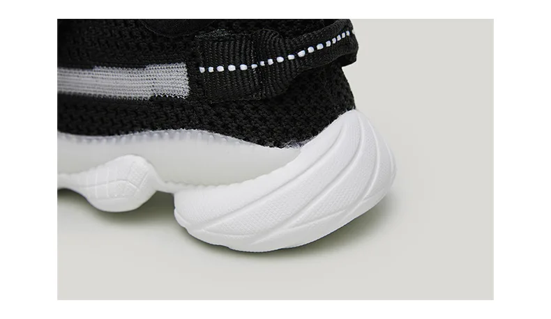 Sneaker2019 летняя новая детская сетчатая Резиновая Спортивная дышащая обувь для мальчиков и девочек Баскетбольная обувь Детская сетчатая обувь