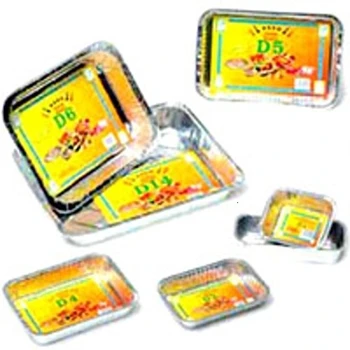 

VASCHETTA ALL 2 PORZ. 21x14 h 3,2 Pz. 4 D02 EAN: 8005511000428