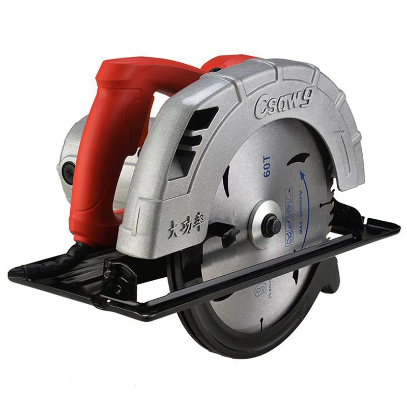 

1PC 9 Inch Electric Circular Saw Portable Woodworking Multifunctional Cutting Flip Table Saw Electric Circular Saw Machine 220V