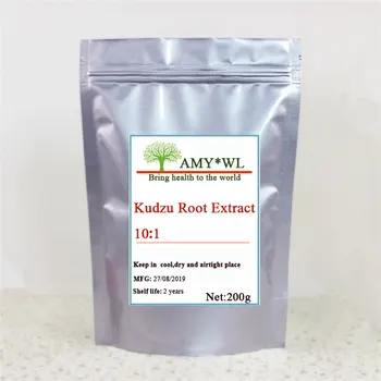 

Herb Extract10:1 Kudzu Extract,Kudzu Root Extract,Pueraria Isoflavones