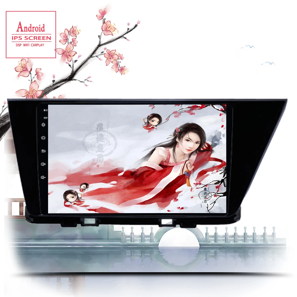 4G LTE 6 + 128 ГБ Android 10 1 для Kia Cedona Niro 2014 2015 2016 2017 2018 мультимедийный стерео автомобильный