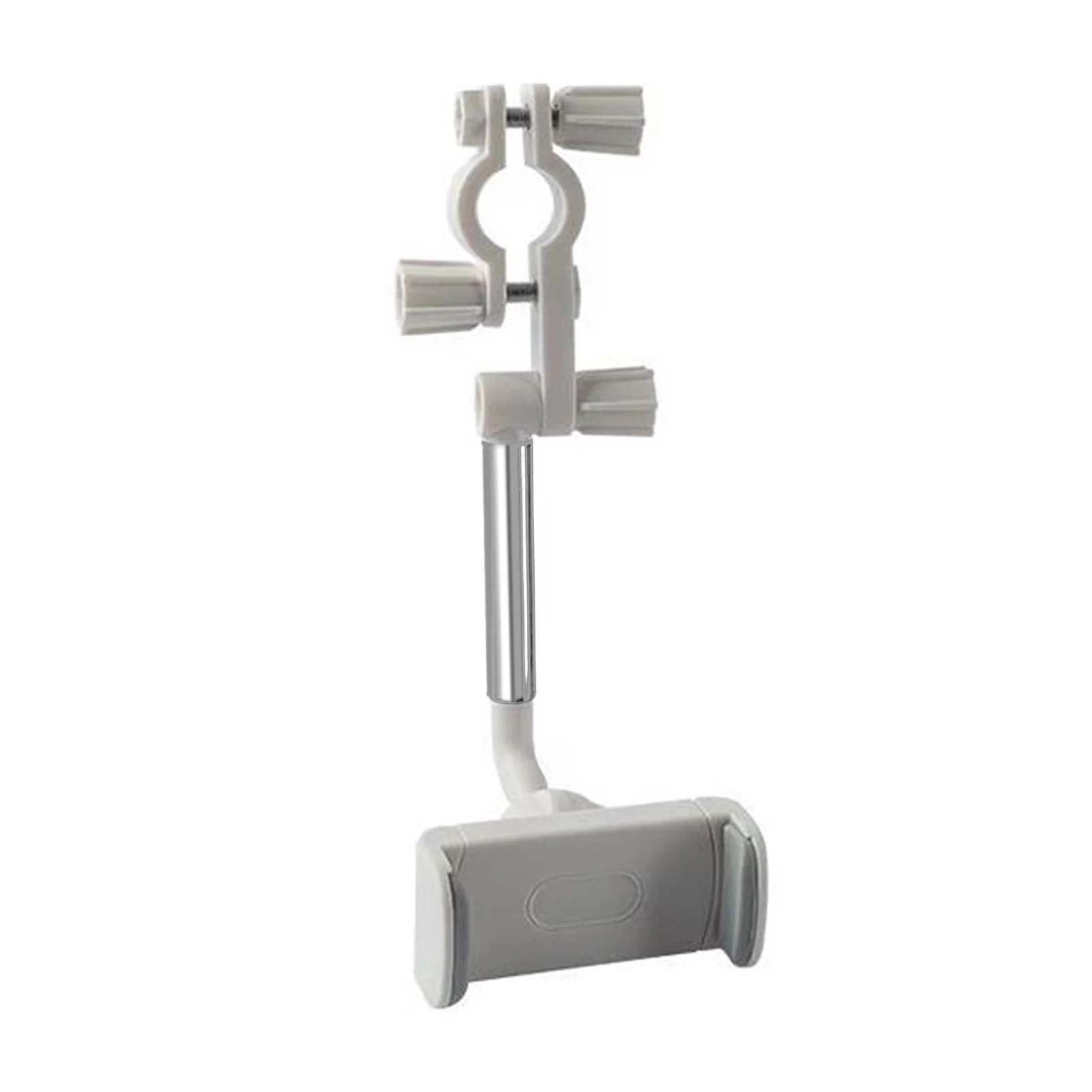 

Автомобильный держатель для телефона, выдвижной складной вращающийся держатель для телефона на защелке для зеркала заднего вида, подставка для телефона на переднее сиденье