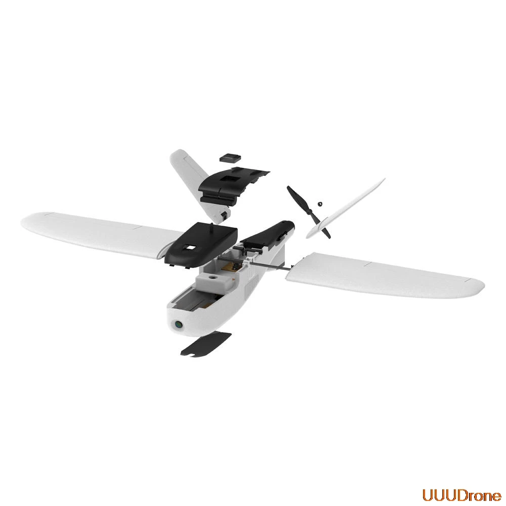 LZ】 ZOHD Drift Dark Breeze RC Avião Planador Aeronave de Controle Remoto  PNP Brinquedos Hobbies para Adultos Iniciante 877mm Wingspan EPP FPV