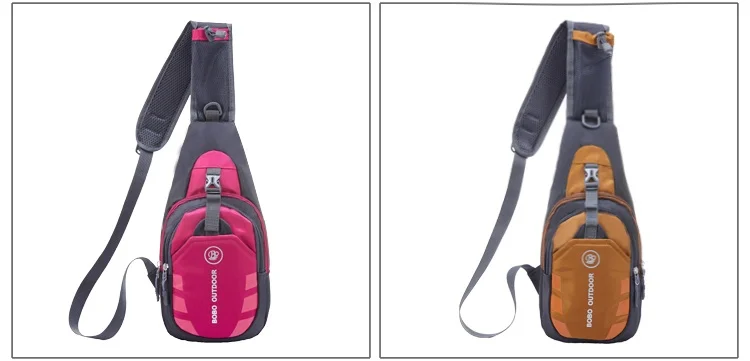 Тактическая нагрудная сумка мужская Спортивная маленькая Военная Сумка водонепроницаемая походная сумка унисекс Модная легкая женская нейлоновая сумка