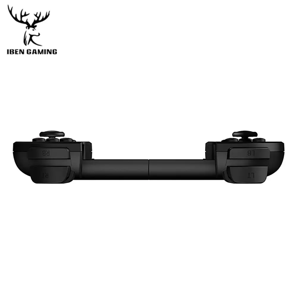  PXN-P30 Wireless Gamepad Bluetooth Game Stretching Controller Joystick Phone Holder For Android iOS