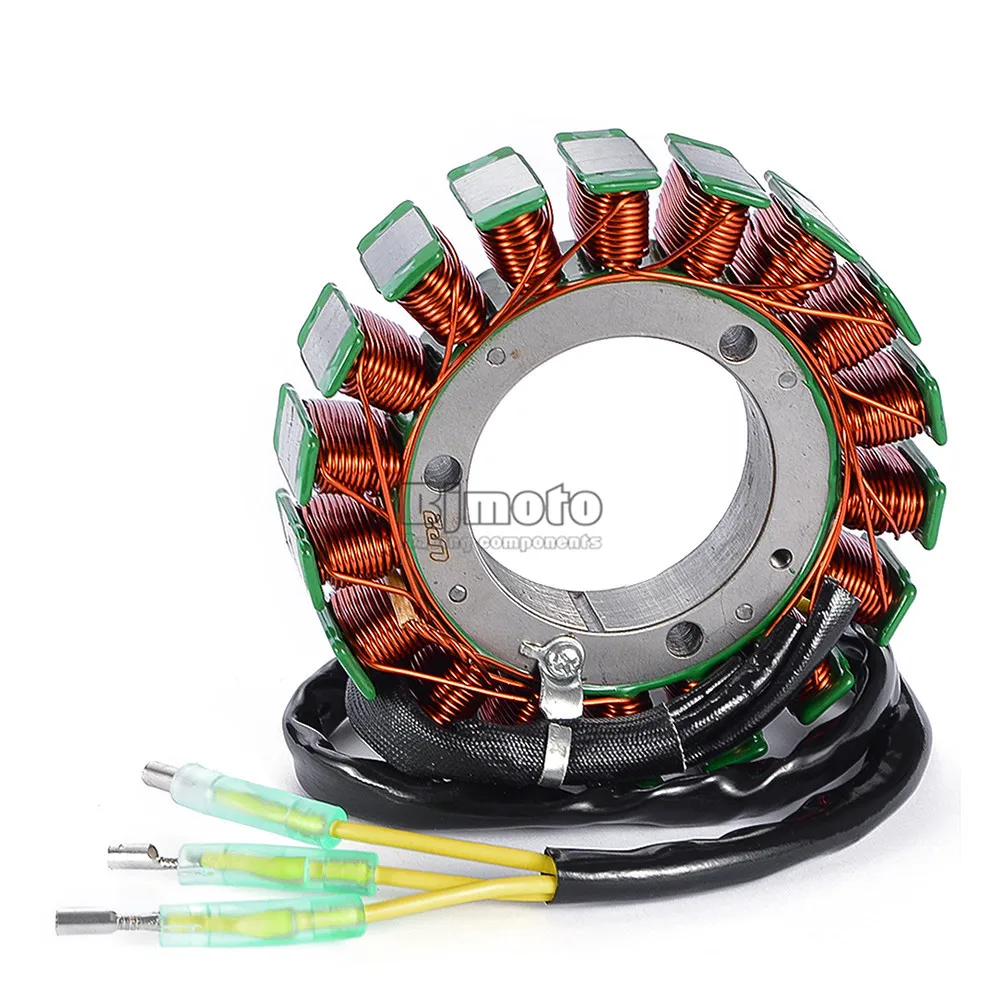 Катушка статора мотоцикла для Kawasaki VN1500 VN-15 SE Vulcan 88 1500 1987-1999 VN 1500 катушка магнето для 21003-1164 21003-1385