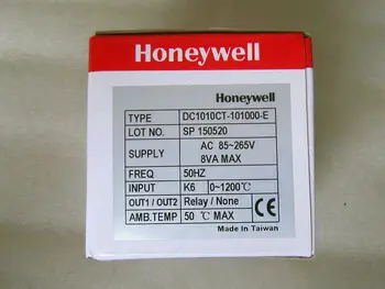 

New HONEYWELL DC1010CT-101000-E temperature controller free shipping