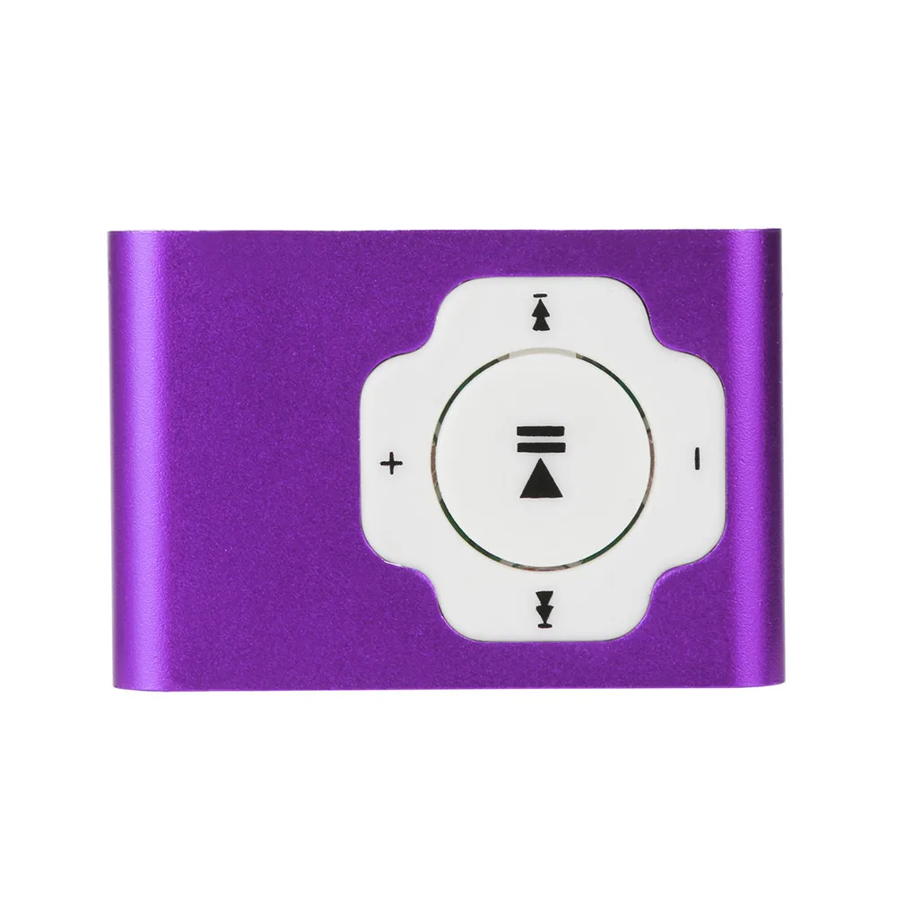 Usb mp3 модуль Мини Портативный USB MP3 плеер Поддержка Micro SD TF карта 32 Гб спортивный музыкальный медиаплеер mp3 плеер мини mp3 плеер F816