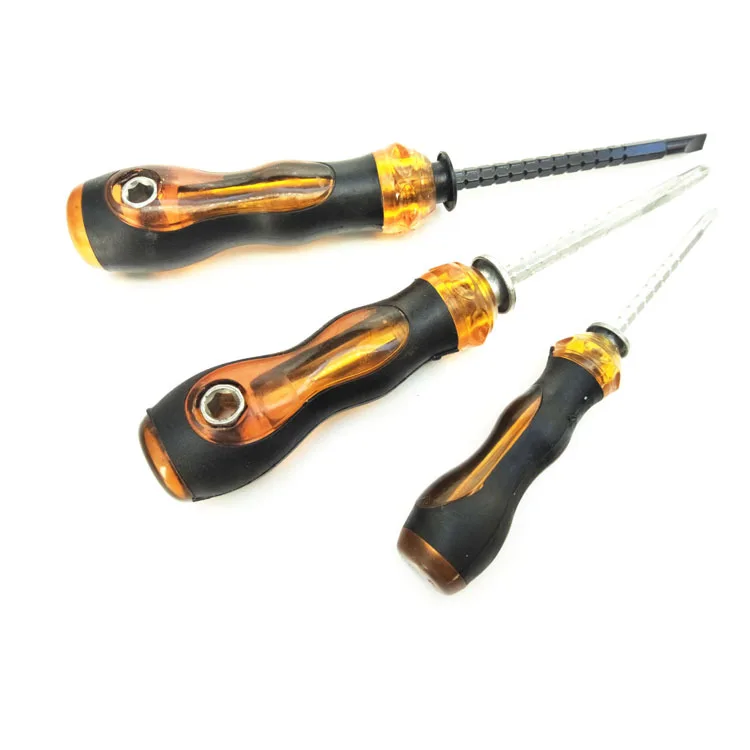

Wholesale Sale Ratchet Wheel Triple Use Multi-functional Telescopic Manual Screwdriver Tool