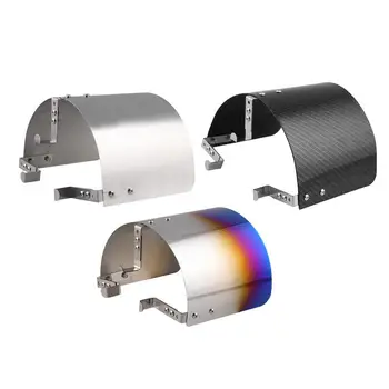 

Brand New Sports Air Filter Cover General Racing Cold Air Intake Cone Practical Wear-Resistant Auto Accessories High Quality