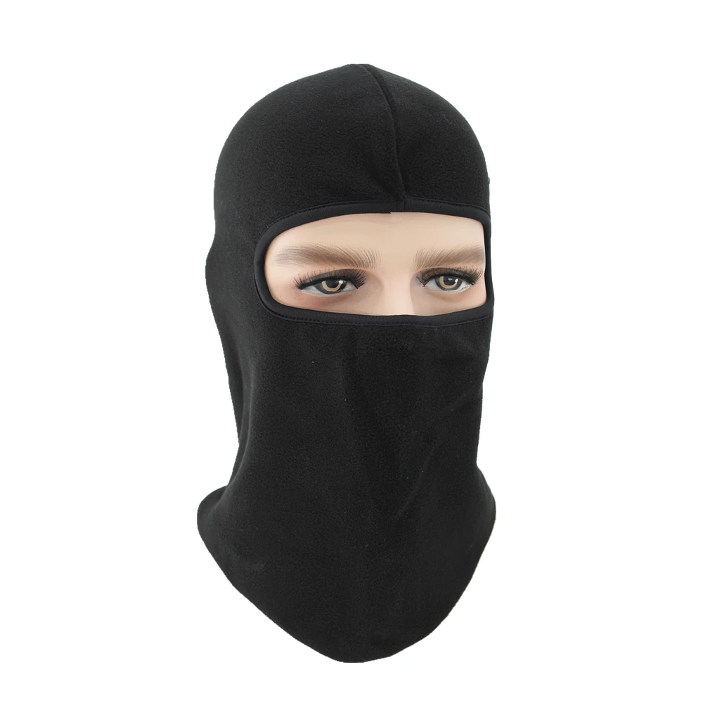 Зимняя Балаклава мотоциклетная маска для защиты лица тактическая маска для лица тушь для ресниц Лыжная маска Cagoule Visage полная маска для лица Гангстерская маска