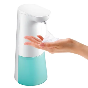 

Intelligent Automatic Sensor Foam Soap Dispenser Smart Induction Foam Dispenser Auto Liquid Soap Dispenser Touchless Hand Washer