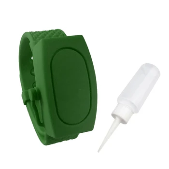 

Fashion Wristbands Wristband Hand Sanitizer Dispenser Wearable Hand Sanitizer Dispensing Wearable Hand Sanitizer Pumps