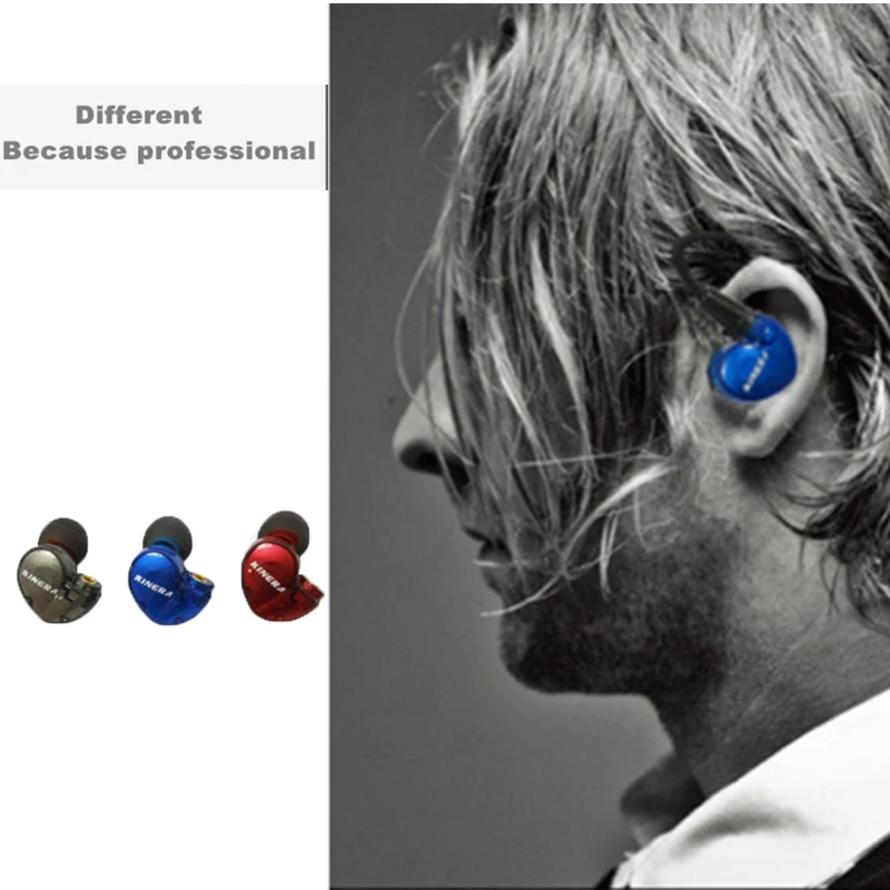 KINERA Bd005 кольцо железные басы в ухо Bluetooth спортивные наушники для телефона