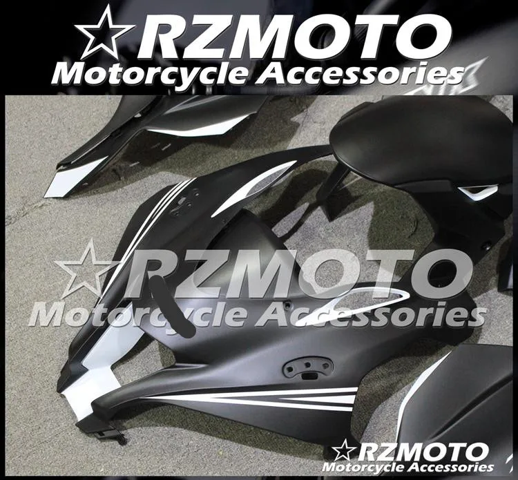 ABS мотоцикл обтекатель комплект для KAWASAKI ZX-10R- год кузов литьевая форма Магазин № 2263