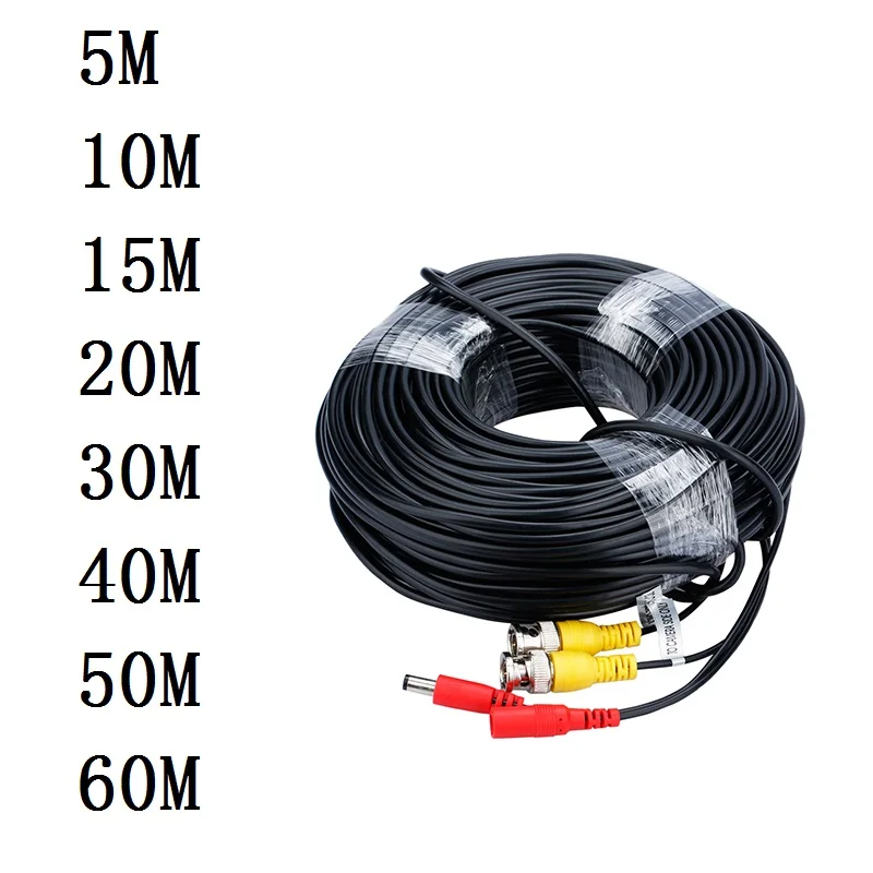 best cable for cctv camera