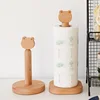 Square Home Tissue Roll Holder , Tableware Frog, Panda, Cat, Bird Type Tissue Holder , Roll Paper Racks Kitchen Napkins Holders 1