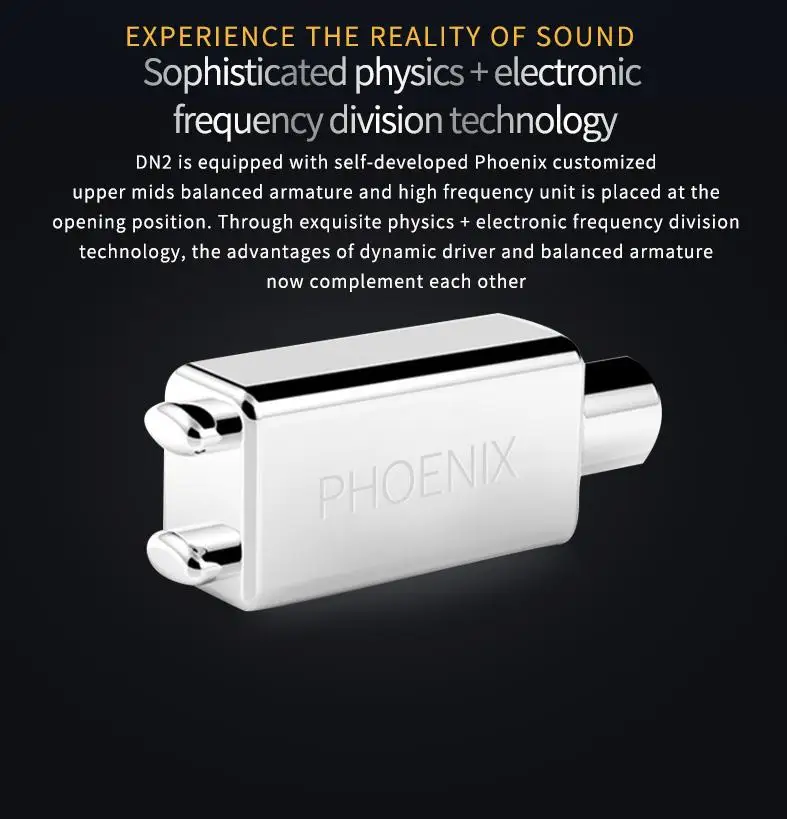 BGVP DN2 Dynamic Driver Balanced Armature DIY