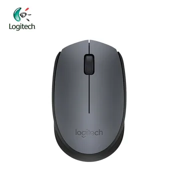 

Logitech M170 2.4G Wireless 2.4GHz Mouse with 1000dpi Resolving Power Nano Receiver for PC Game Support Official Verification