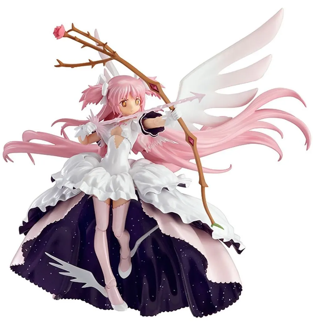 Фигурка Lensple Good Smile Puella Magi Madoka Magica: Ultimate Figma для подарка | Игрушки и хобби