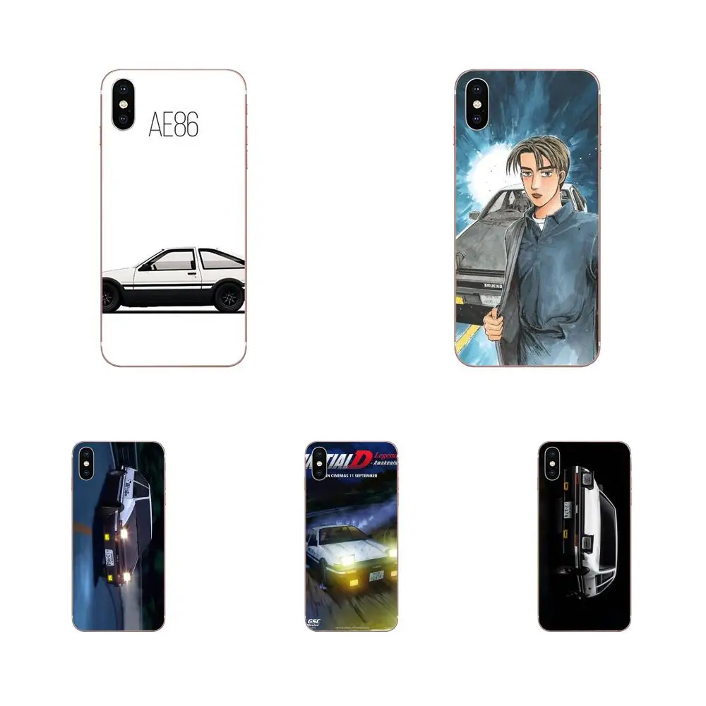 Мягкие узоры для huawei P7 P8 P9 P10 P20 P30 Lite Mini Plus Pro 2017 2018 2019 Начальная Мода D Ae86 | Мобильные