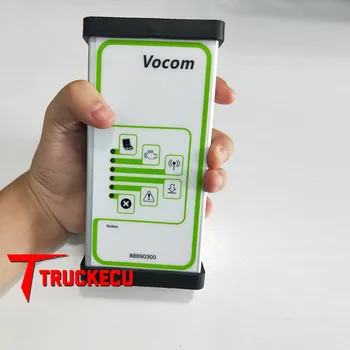 Cheap FOR-VOLVO VOCOM 88890300 FOR-VOLVO Truck Excavator Diagnostic +PTT Dev2tool Premium Tech Tool For RENAULT/UD/MACK Diagnostic KIT