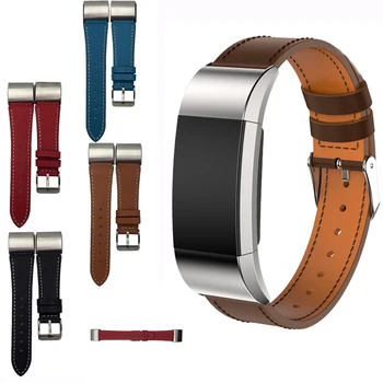 

fashion sport Leather Smart Watch band for Fitbit Charge 3 Replacement Wristband Strap for Fitbit Charge 3 Band Smart Accessorie