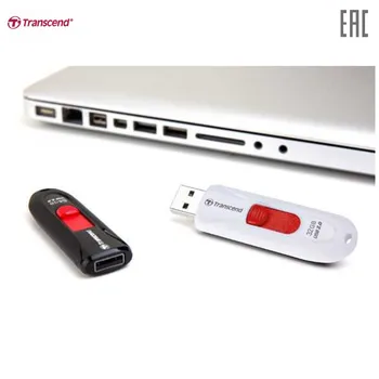 

USB Flash Drives Transcend TS32GJF590W Computer Office External Storage drive memory card usb 32GB 32 GB