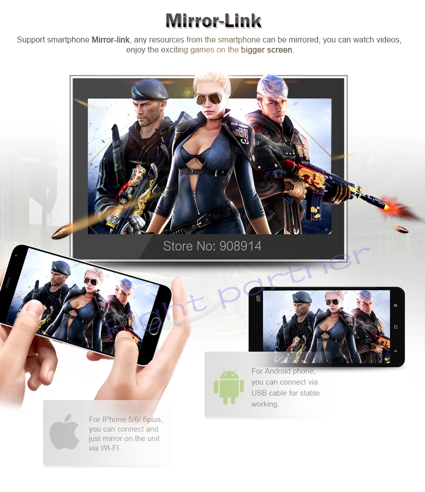 Excellent HD 1024*600 Quad Core Pure Android 8.1 Car Multimedia for HONDA CITY Wtih WIFI gps navigation system 3 Excellent HD 1024*600 Quad Core Pure Android 8.1 Car Multimedia for HONDA CITY Wtih WIFI gps navigation system 3