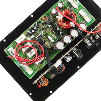

Car Stereo Audio Amplifier Board subwoofer 12V High Power HIFI PA-80D 1000W