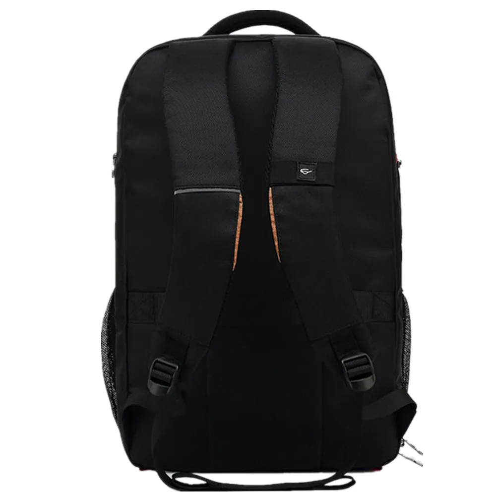 POSO рюкзак 17,3 дюймов рюкзак для ноутбука нейлоновый водонепроницаемый рюкзак уличный рюкзак для путешествий Модный деловой рюкзак