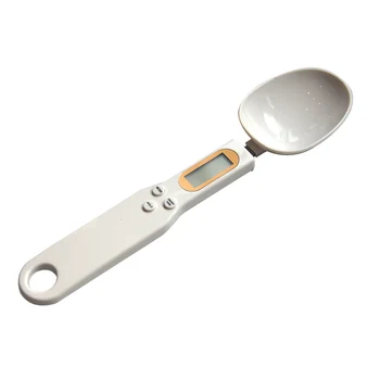 安い 高品質ポータブル液晶デジタルキッチン計量スプーングラム電子スプーン重量ボリューム食品スケール