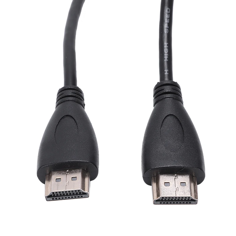 3 в 1 HDMI к Mini и Micro HDMI V1.4 конвертер адаптер кабель черный