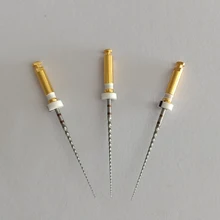 Flex Glide ротационные напильники Стоматологическая Эндодонтия лечение корневого канала Glide Path Pro. glider файлы