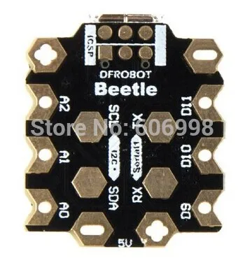 

Mini Beetle Controller ATmega32u4 for Arduino Leonardo