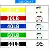 Fitness Booty Bands Bounce Trainer Elastic Pull Rope Squat Resistance Bands Adjust Waist Belt Leg Strength Agility Training 2