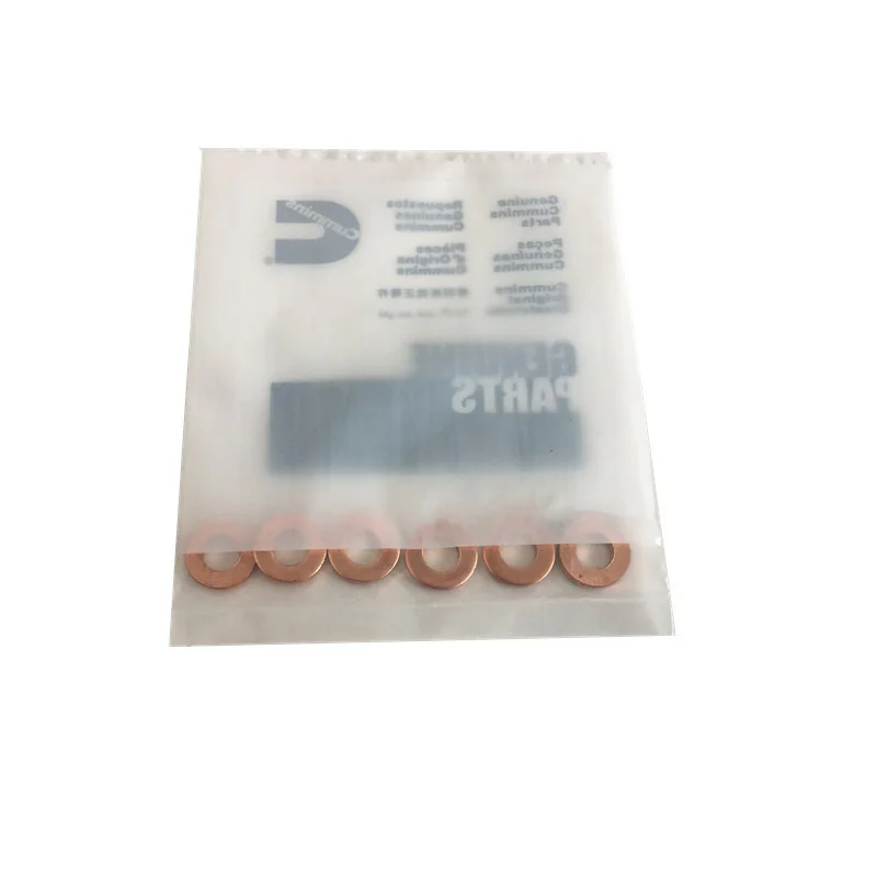 6 шт. форсунки Dsla145P477 0433175081 для Dodge Cummins 94-98 5,9 3930324