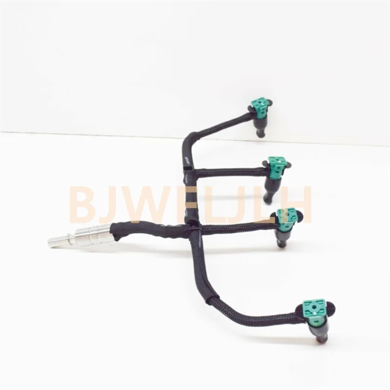 

LR051528 подходит для Land Rover Freelander 2 2,2 TD4 дизельный топливный шланг возвратный топливный инжектор топливные протекающие трубки