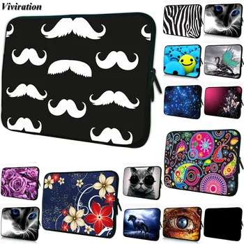 

For Xiaomi MI Notebook Pro CHUWI LapBook Plus 15.6 Universal Funda 15 Inch Notebook Case 14 10 13 17 12 7 Laptop Sleeve Bag Case