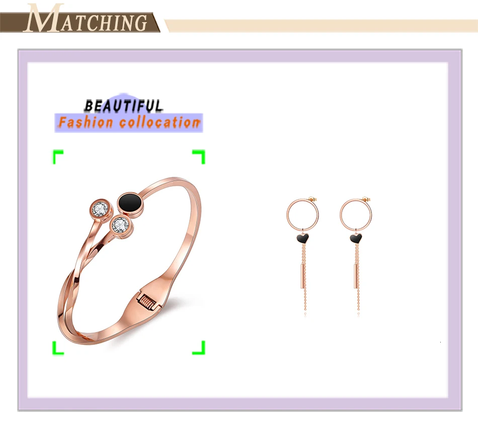 Stainless Steel Bracelets For Women (10)