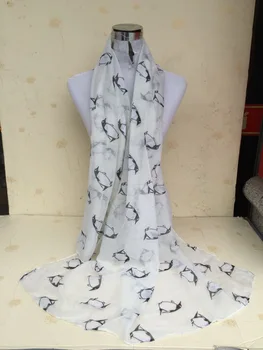 

Women Fashion 2020 Digital Printing Simulation Silk Scarf for Ladies Customize Butterfly Vintage Small Red