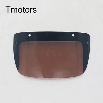

Motorcycle Wind Deflector Windscreen Windshield for YAMAHA TDR-250 TDR250 1987