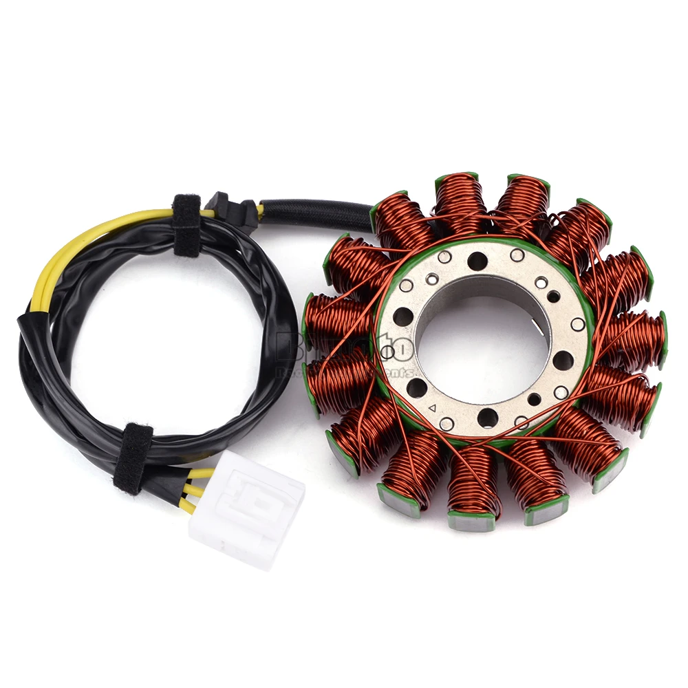 Статор мотоцикла катушки для Kawasaki 21003-0055 21003-0059 21003-0144 ZX1400 ниндзя ZX-14 ZX14 ZX-14R ZX14R ABS ZZR1400 ZZR 1400
