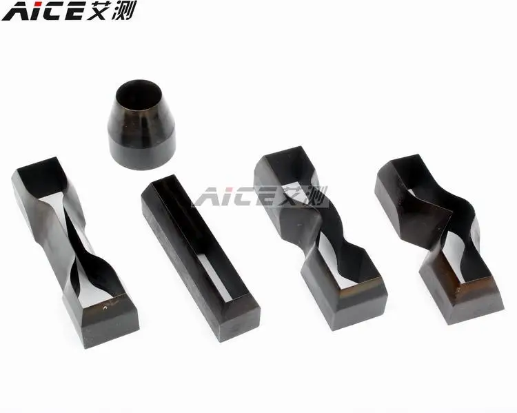 

Rubber knife, dumbbell cutter, right angle cutter, crescent cutter